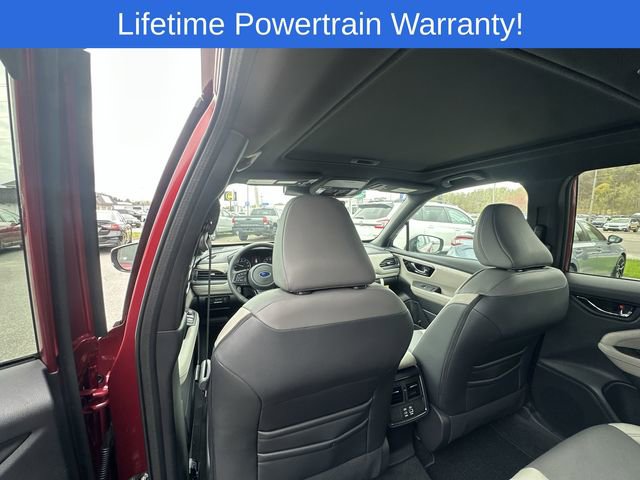 New 2026 Subaru Forester Limited w/ Limited Package AWD/4WD image 21