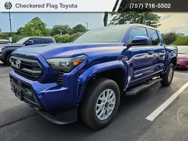 Used 2024 Toyota Tacoma SR5