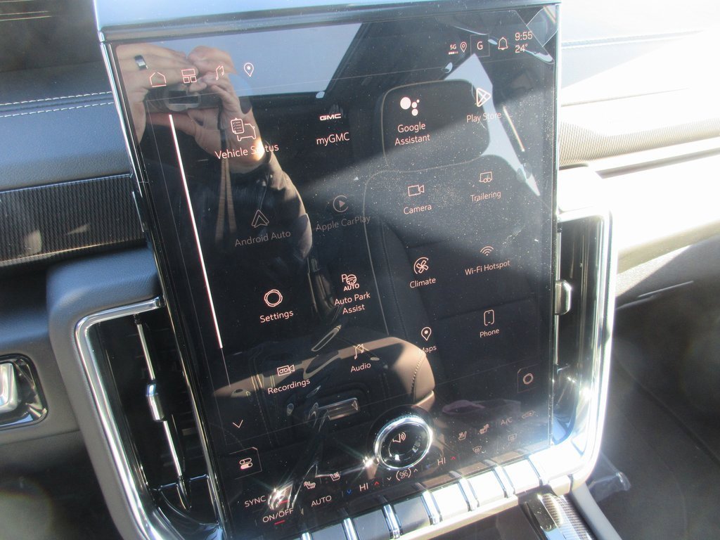 New 2026 GMC Yukon XL Elevation w/ Elevation Premium Package image 20