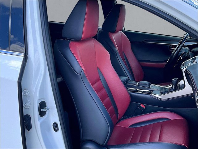 Used 2020 Lexus NX 300 F Sport w/ Accessory Package 2 FWD image 9