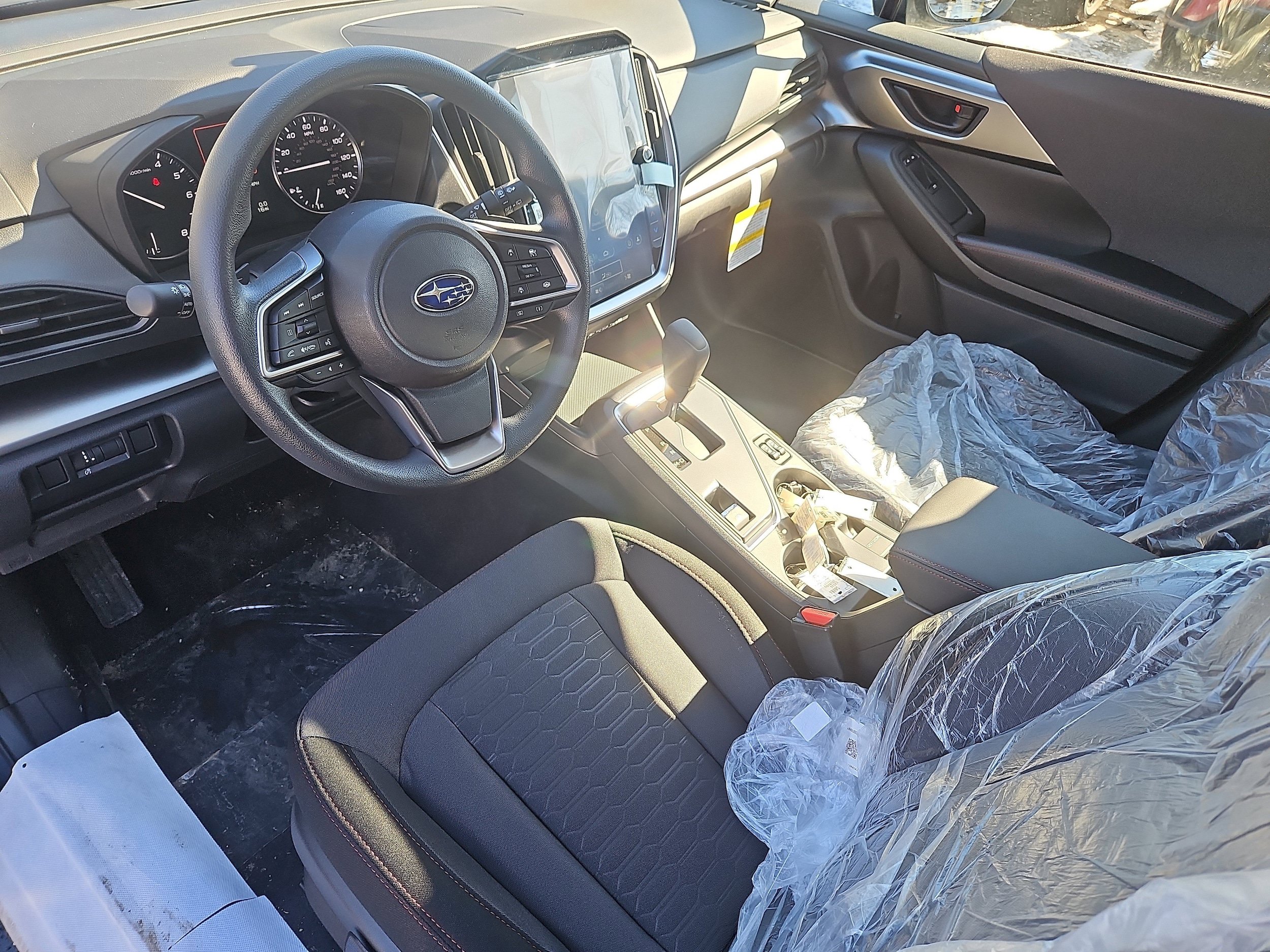 New 2026 Subaru Impreza 2.0i Sport AWD/4WD image 6