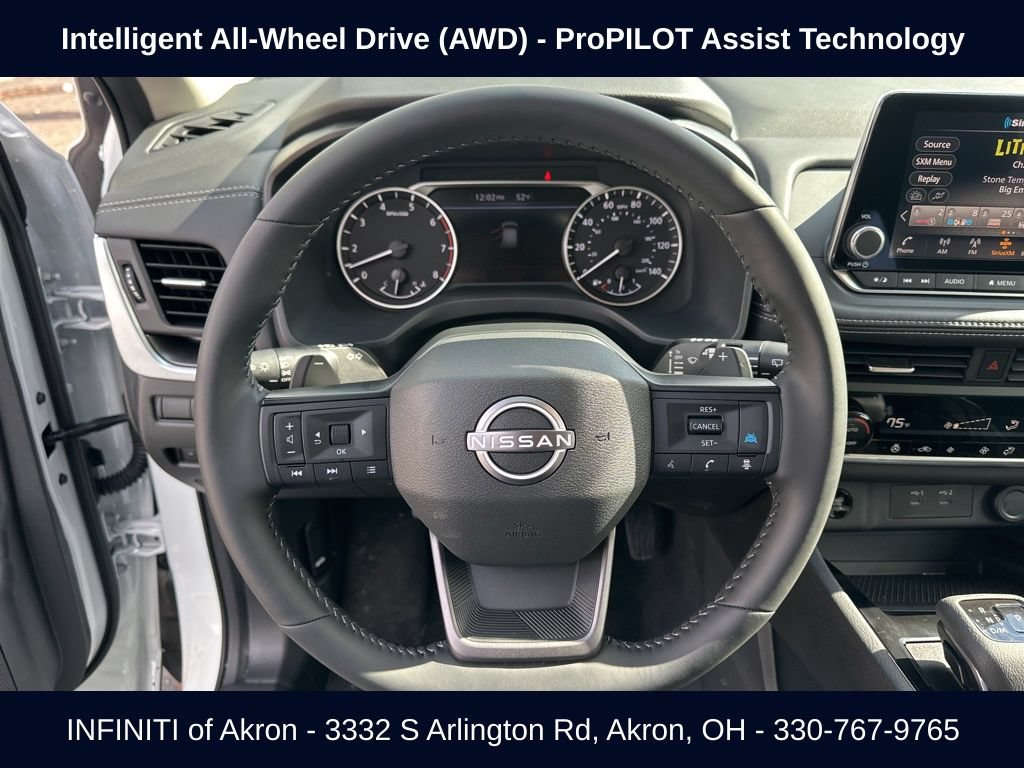 Used 2026 Nissan Rogue SV w/ SV Premium Package AWD/4WD image 47