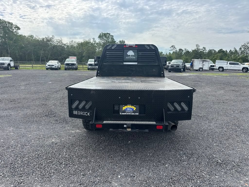 Used 2024 GMC Sierra 3500 Pro AWD/4WD image 4