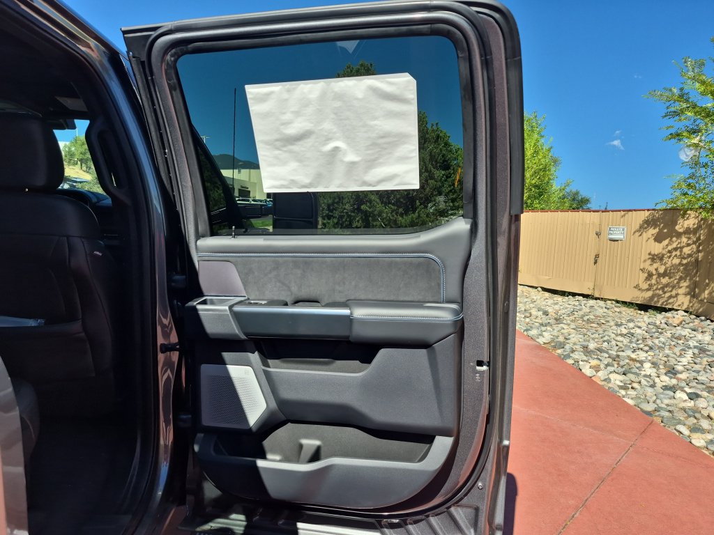 New 2026 Ford F350 Platinum AWD/4WD image 23