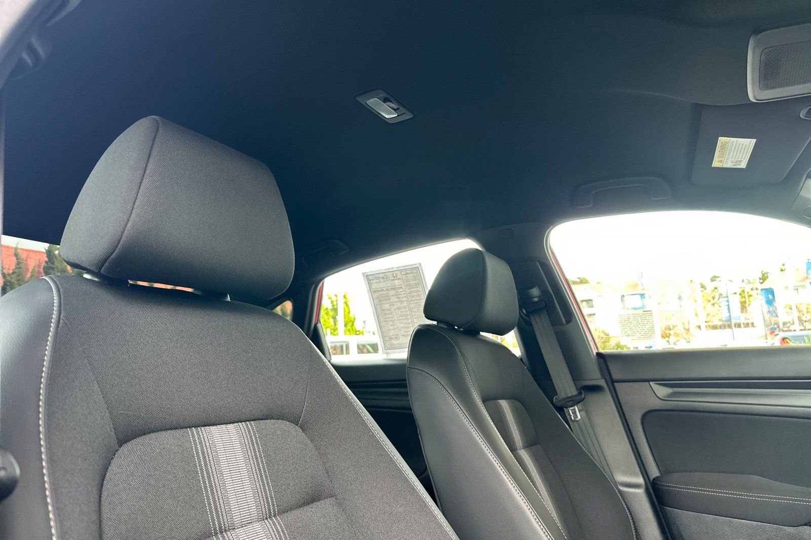 Used 2025 Honda Civic Sport image 17