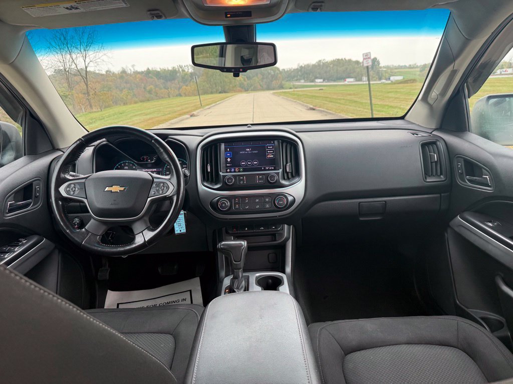 Used 2019 Chevrolet Colorado LT w/ LT Convenience Package RWD image 17