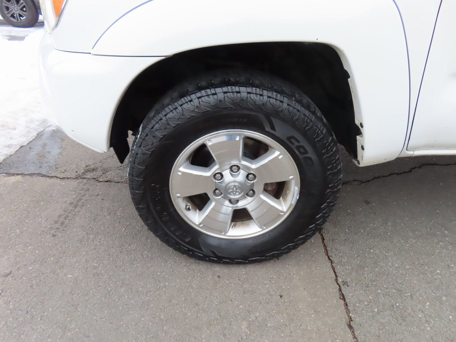 Used 2015 Toyota Tacoma 4x4 Double Cab w/ TRD Sport Package image 10