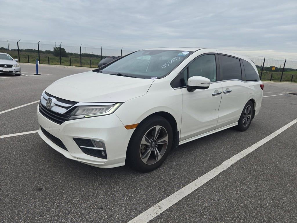 Used 2019 Honda Odyssey Touring video 1