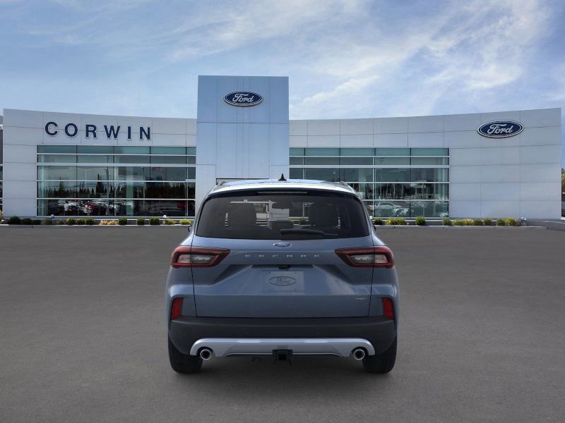 New 2025 Ford Escape SE w/ PHEV Premium Package image 6