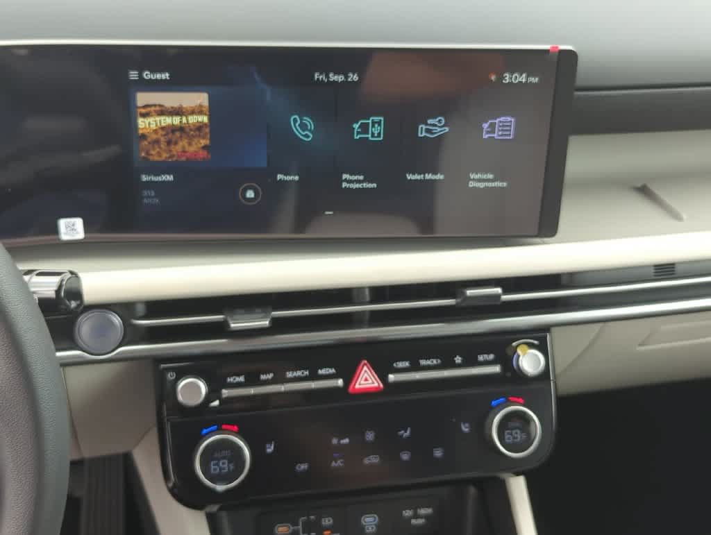 New 2026 Hyundai Tucson SEL FWD image 25