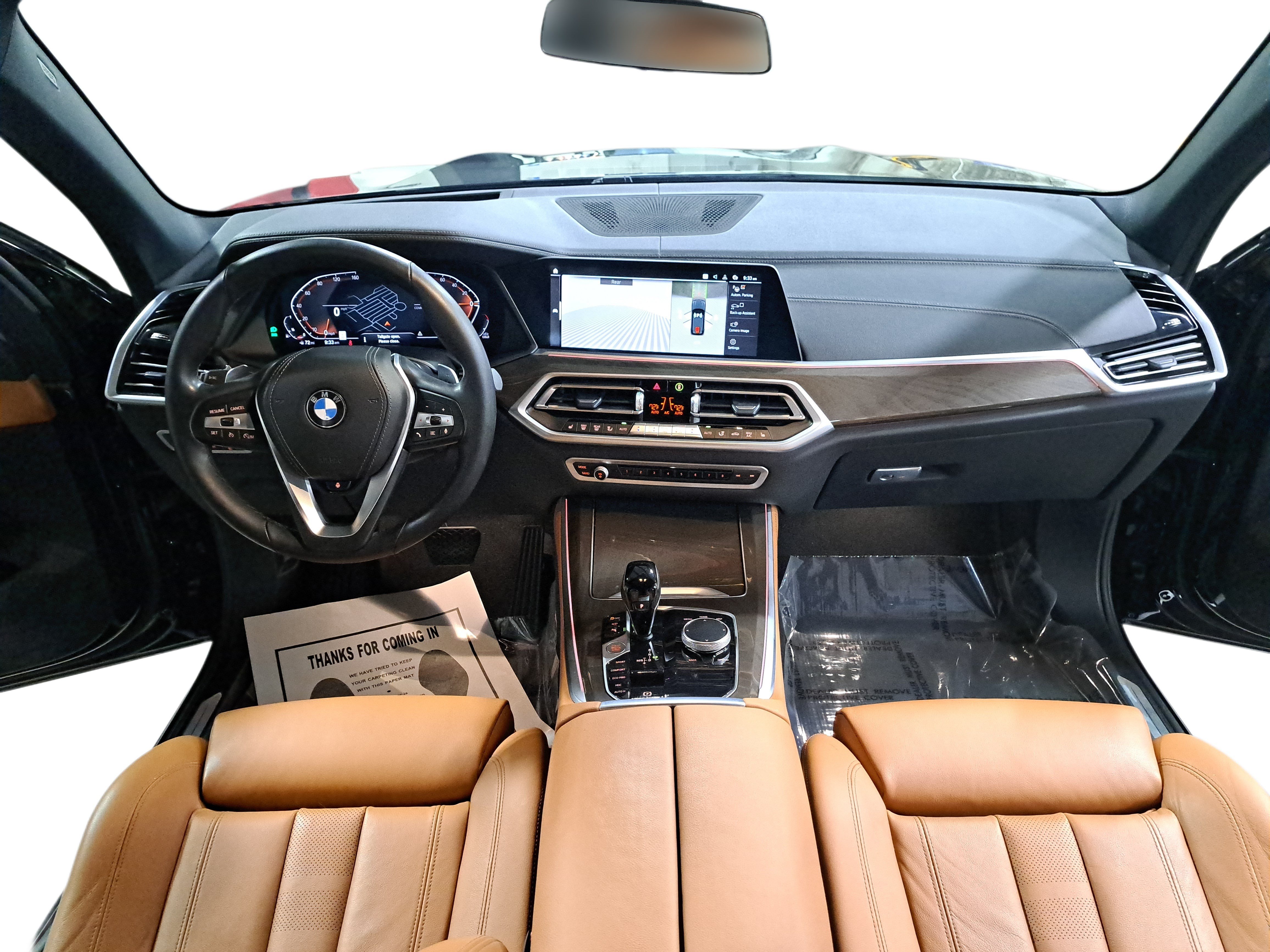 Used 2022 BMW X5 xDrive40i w/ Premium Package AWD/4WD image 9