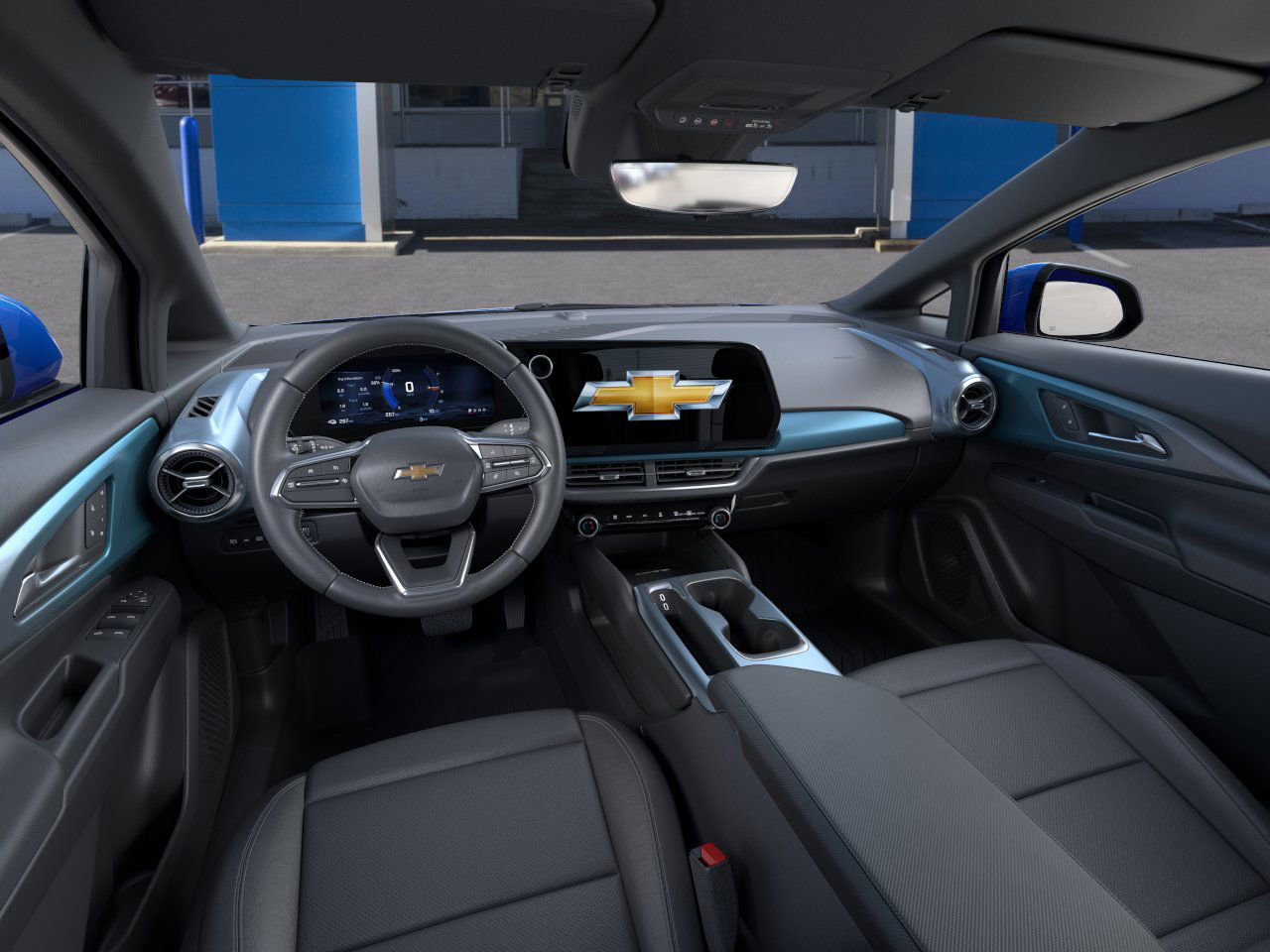 New 2026 Chevrolet Equinox EV LT w/ Convenience Package II FWD image 39
