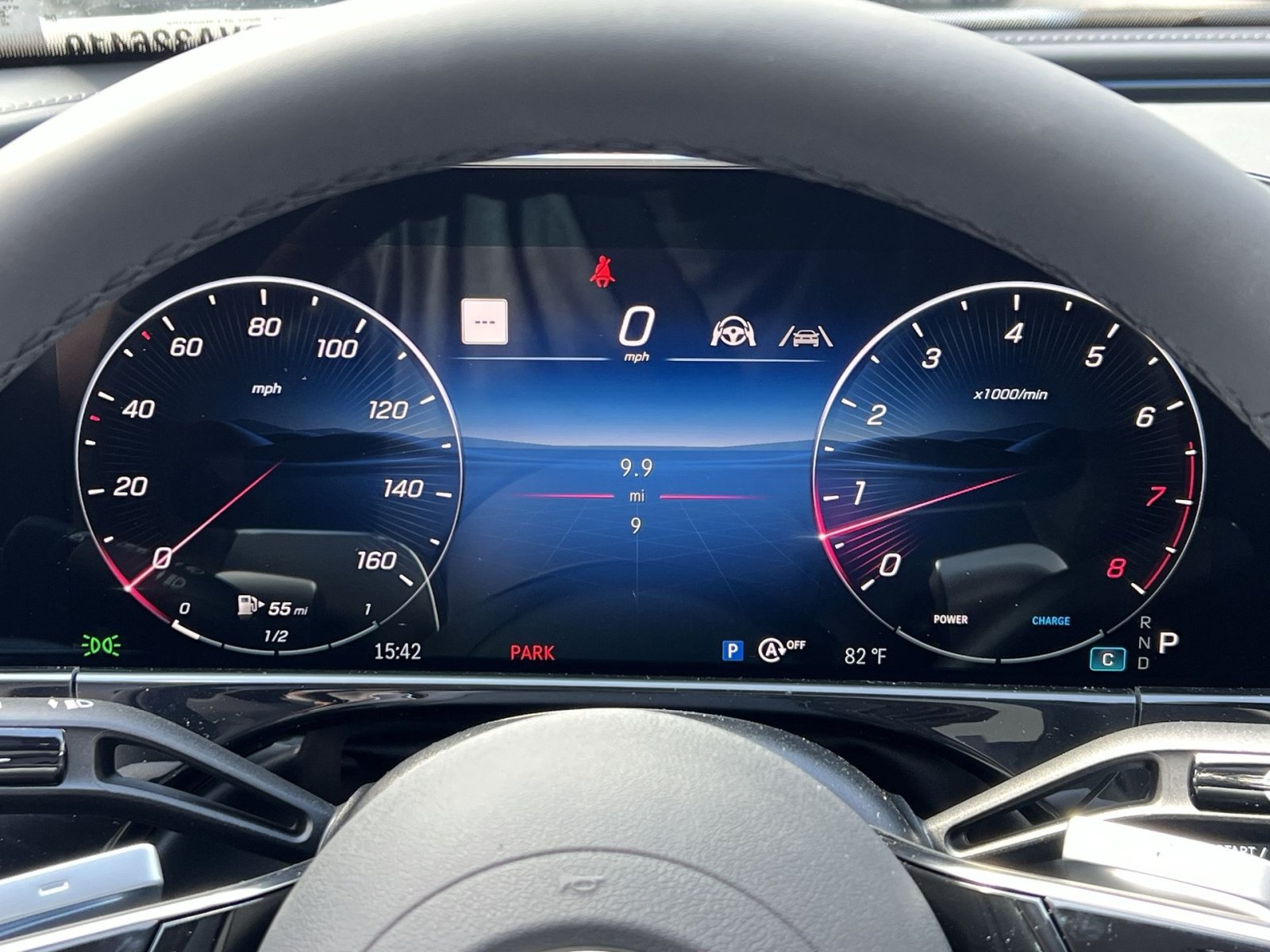 New 2027 Mercedes-Benz E 450 4MATIC Sedan image 22