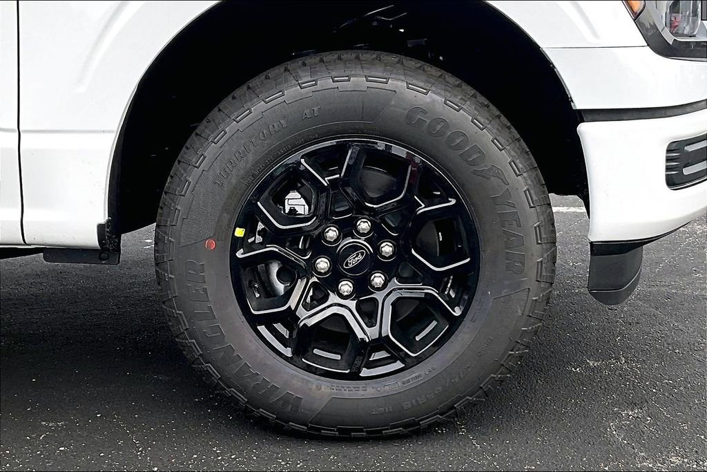 New 2025 Ford F150 STX image 12