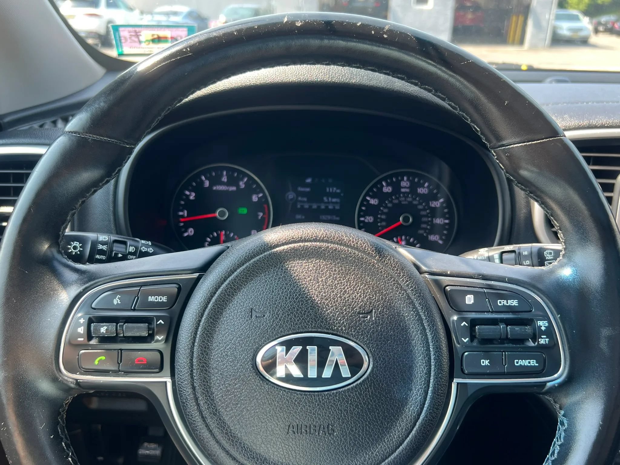 Used 2017 Kia Sportage EX w/ EX Premium Package AWD/4WD image 20