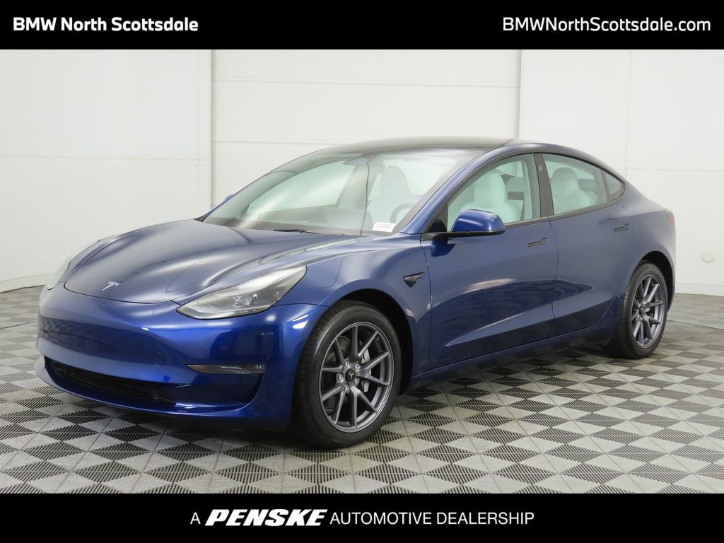 Used 2023 Tesla Model 3 Long Range