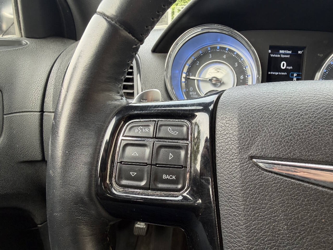 Used 2014 Chrysler 300 S AWD/4WD image 23