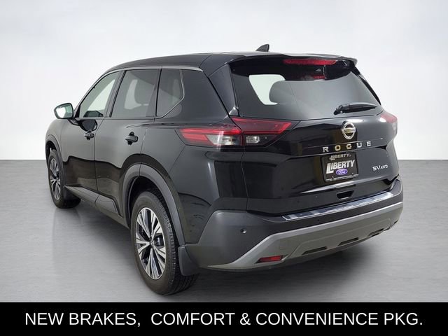 Used 2021 Nissan Rogue SV image 5