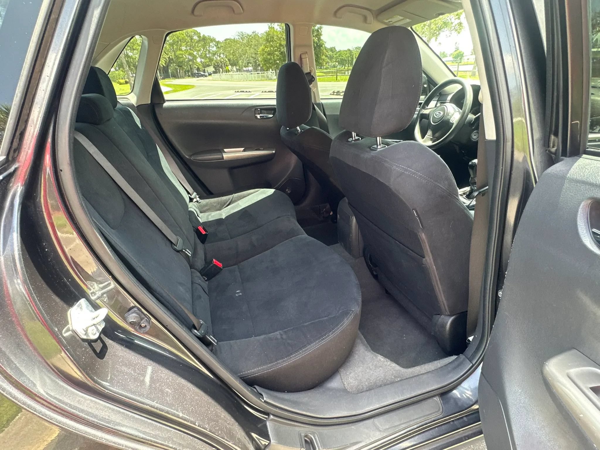 Used 2008 Subaru Impreza 2.5i AWD/4WD image 23