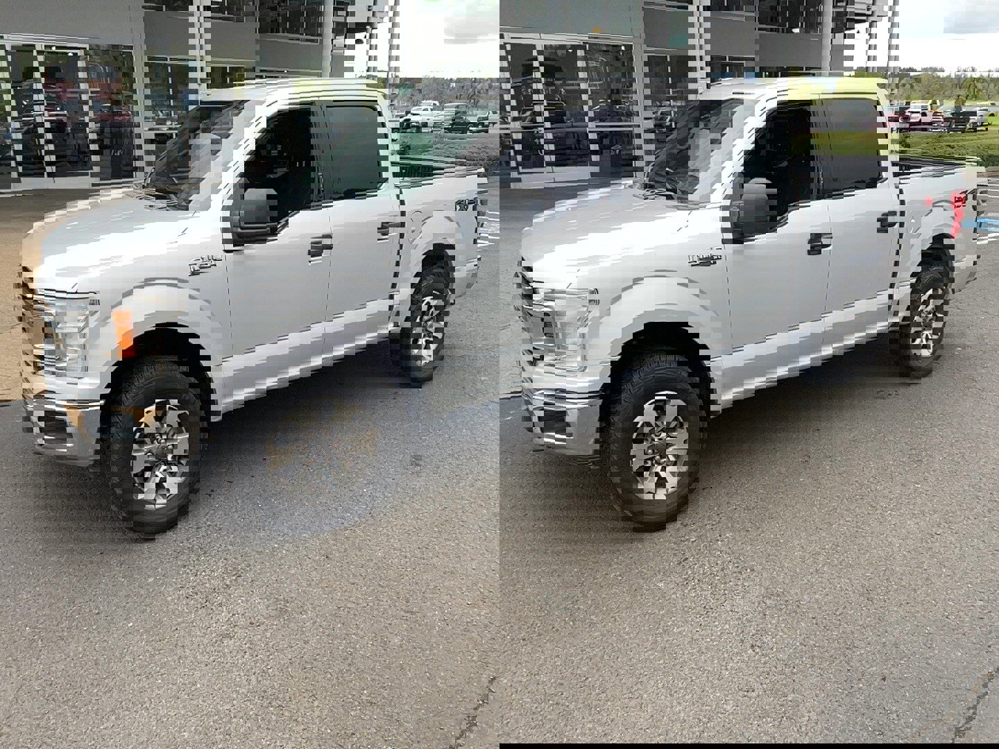 Used 2018 Ford F150 XLT image 2