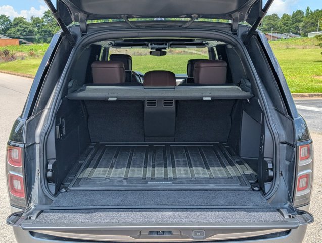 Used 2019 Land Rover Range Rover LWB SV Autobiography AWD/4WD image 11