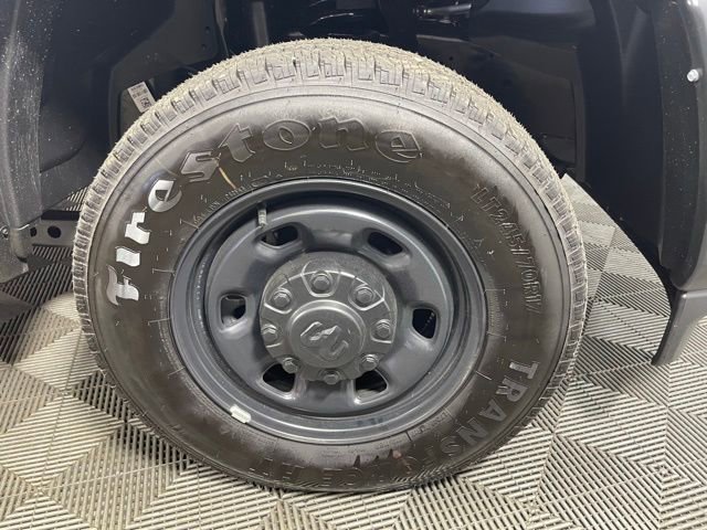 New 2025 RAM 2500 Tradesman image 23