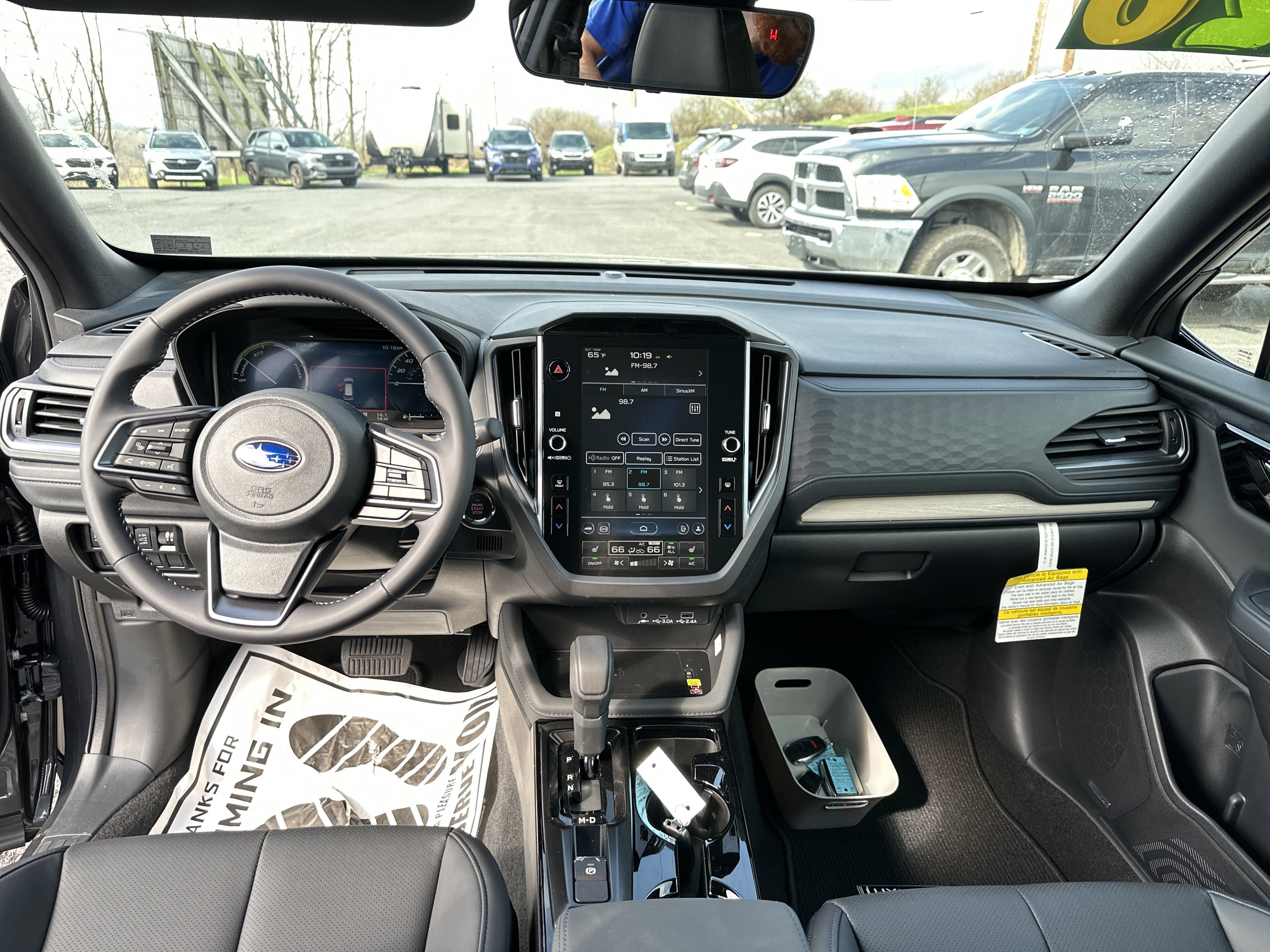 New 2026 Subaru Forester Limited AWD/4WD image 14