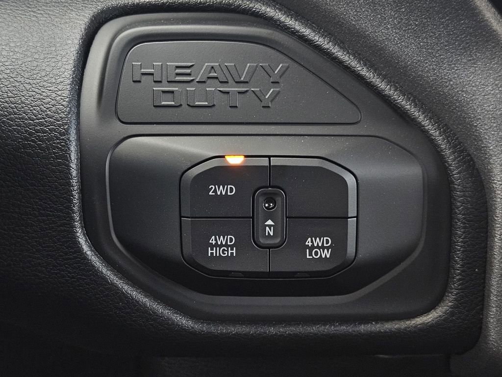 New 2026 RAM 2500 Tradesman image 22