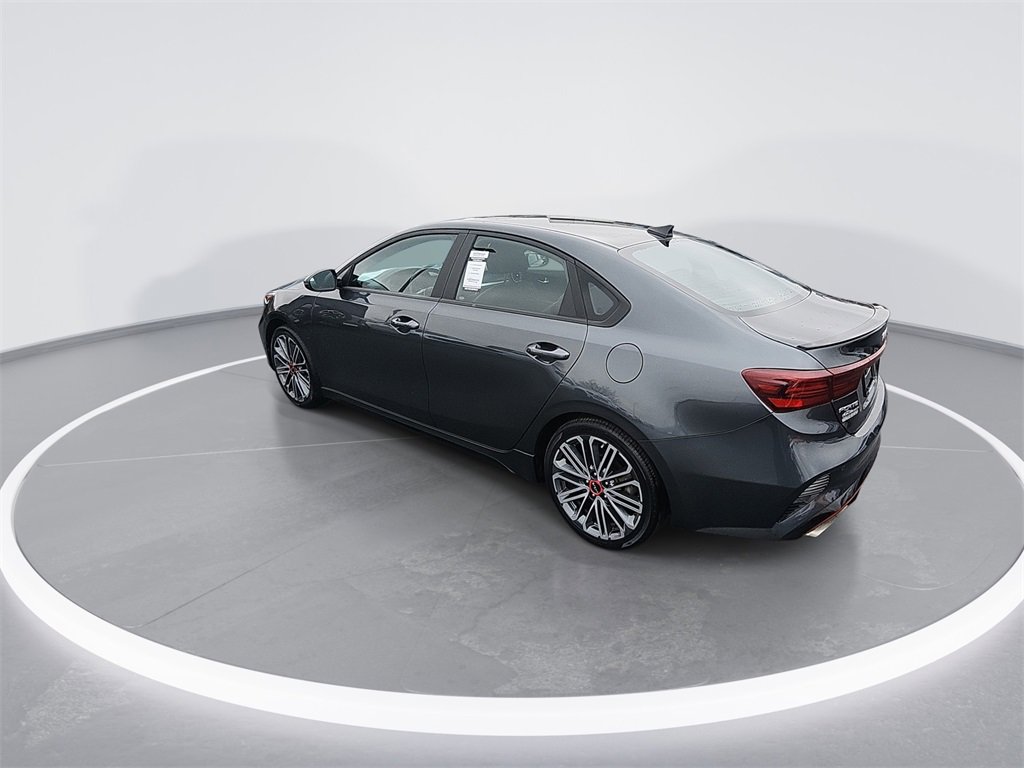 Used 2024 Kia Forte GT image 6
