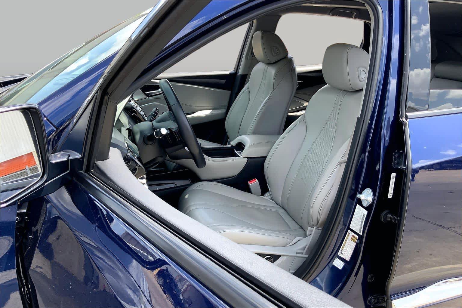 Used 2024 Acura RDX w/ Technology Package AWD/4WD image 8