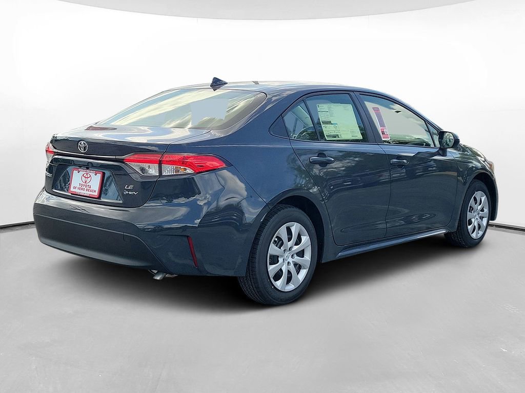 New 2026 Toyota Corolla LE image 4