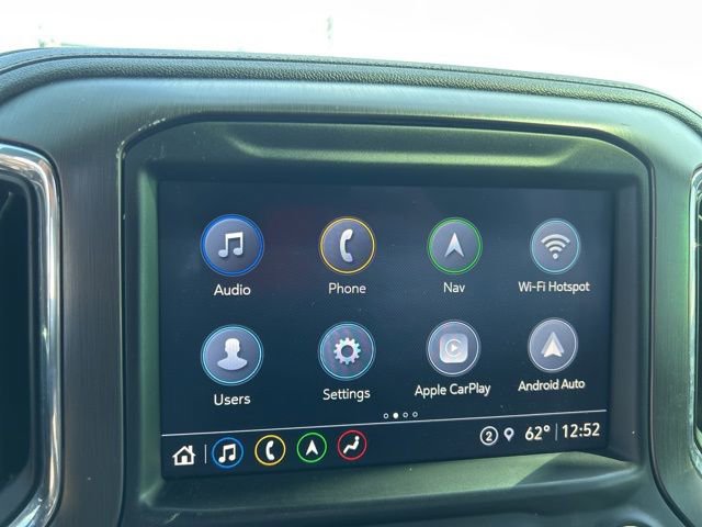 Used 2022 GMC Sierra 1500 AT4 w/ AT4 Premium Package image 24