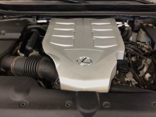 Used 2018 Lexus GX 460 Luxury AWD/4WD image 4