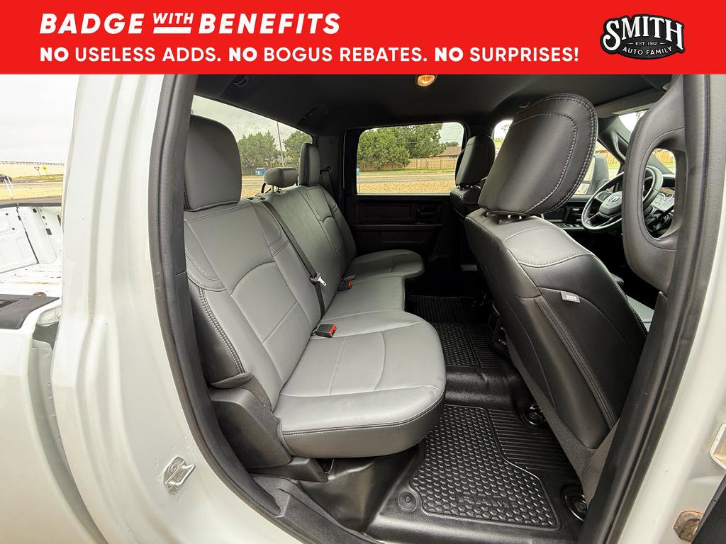 Used 2024 RAM 3500 Tradesman image 14