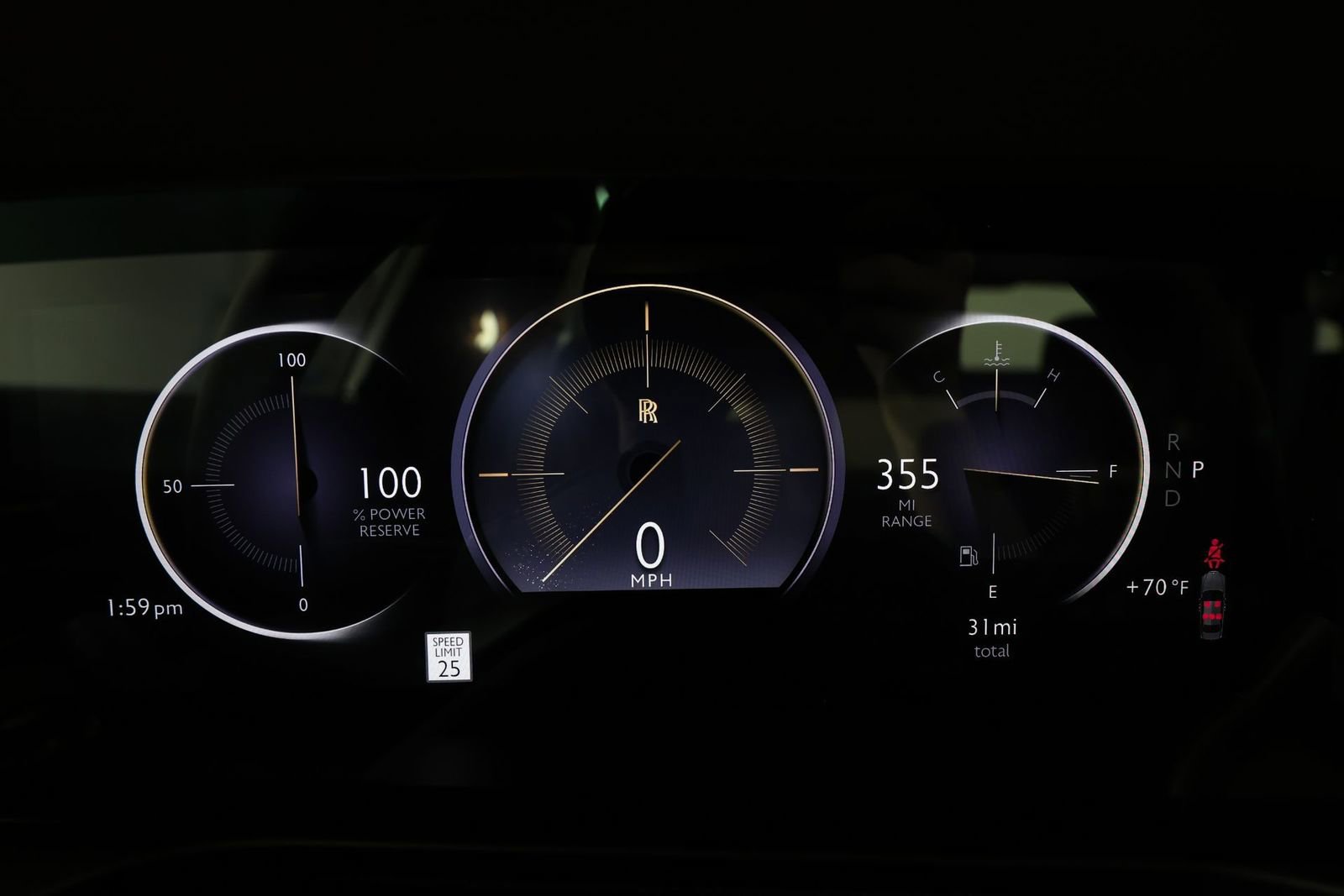 New 2026 Rolls-Royce Ghost AWD/4WD image 16