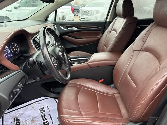 Used 2020 Buick Enclave Avenir w/ Avenir Technology Package image 12