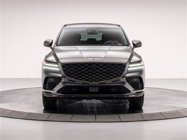New 2026 Genesis GV80 3.5T e-SC AWD/4WD image 8