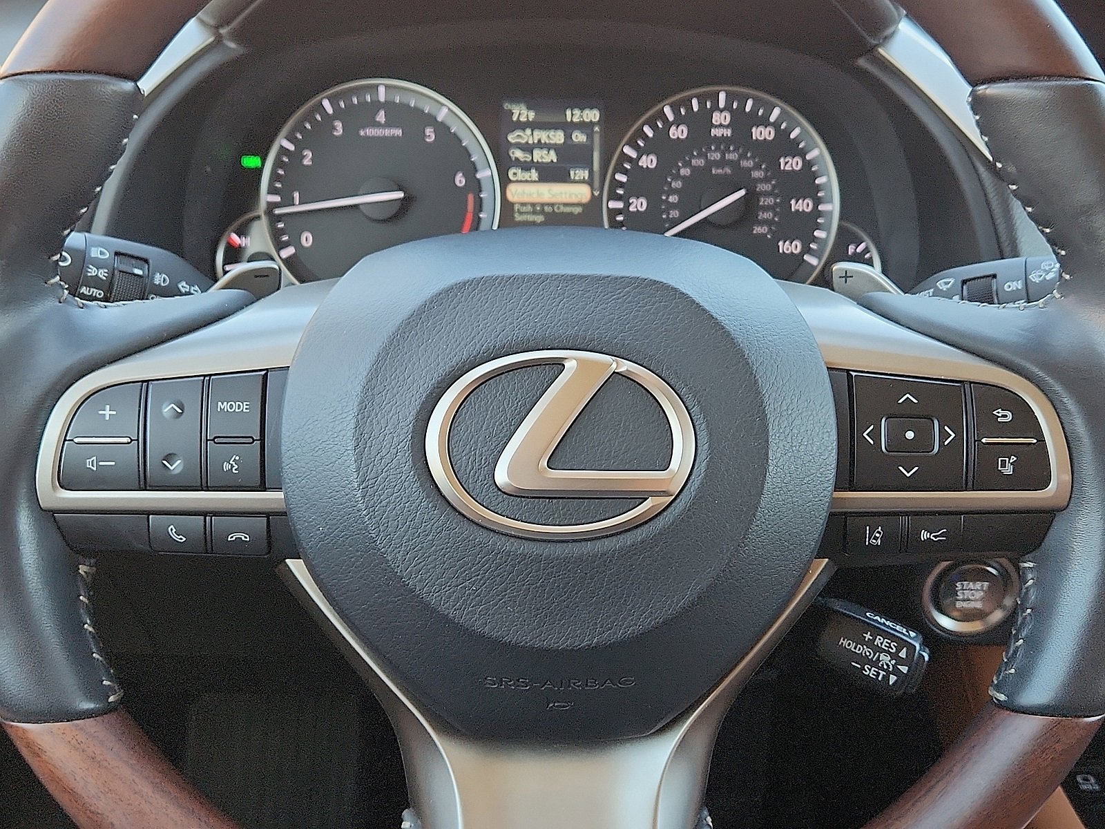 Used 2022 Lexus RX 350 FWD w/ Premium Package image 24
