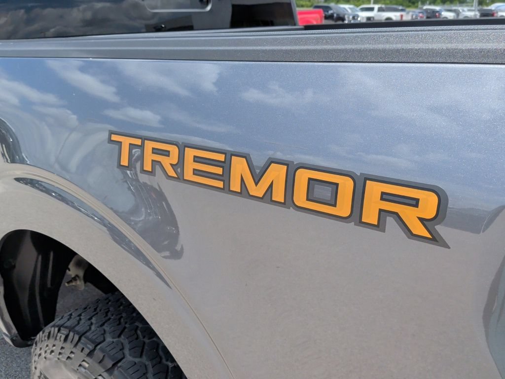 Used 2023 Ford F150 Tremor w/ Equipment Group 402A High AWD/4WD image 51