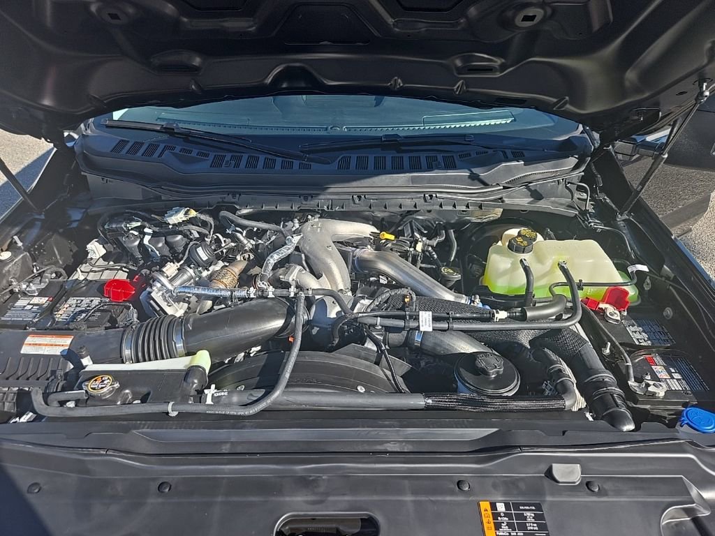 New 2026 Ford F250 XL w/ F-250 >10K GVWR Package image 26