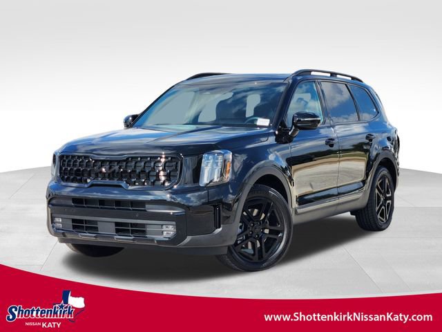 Used 2025 Kia Telluride SX Prestige X-Line