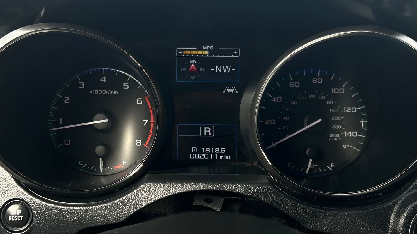 Used 2018 Subaru Outback 2.5i Touring image 23