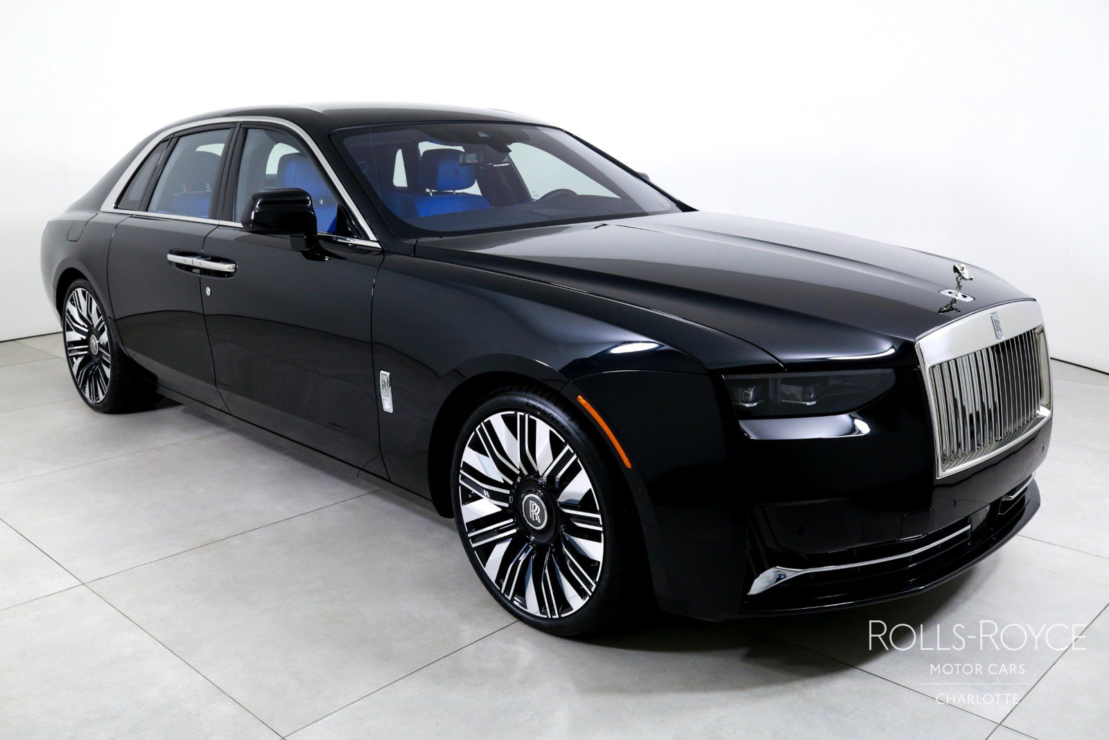 New 2027 Rolls-Royce Ghost AWD/4WD image 6