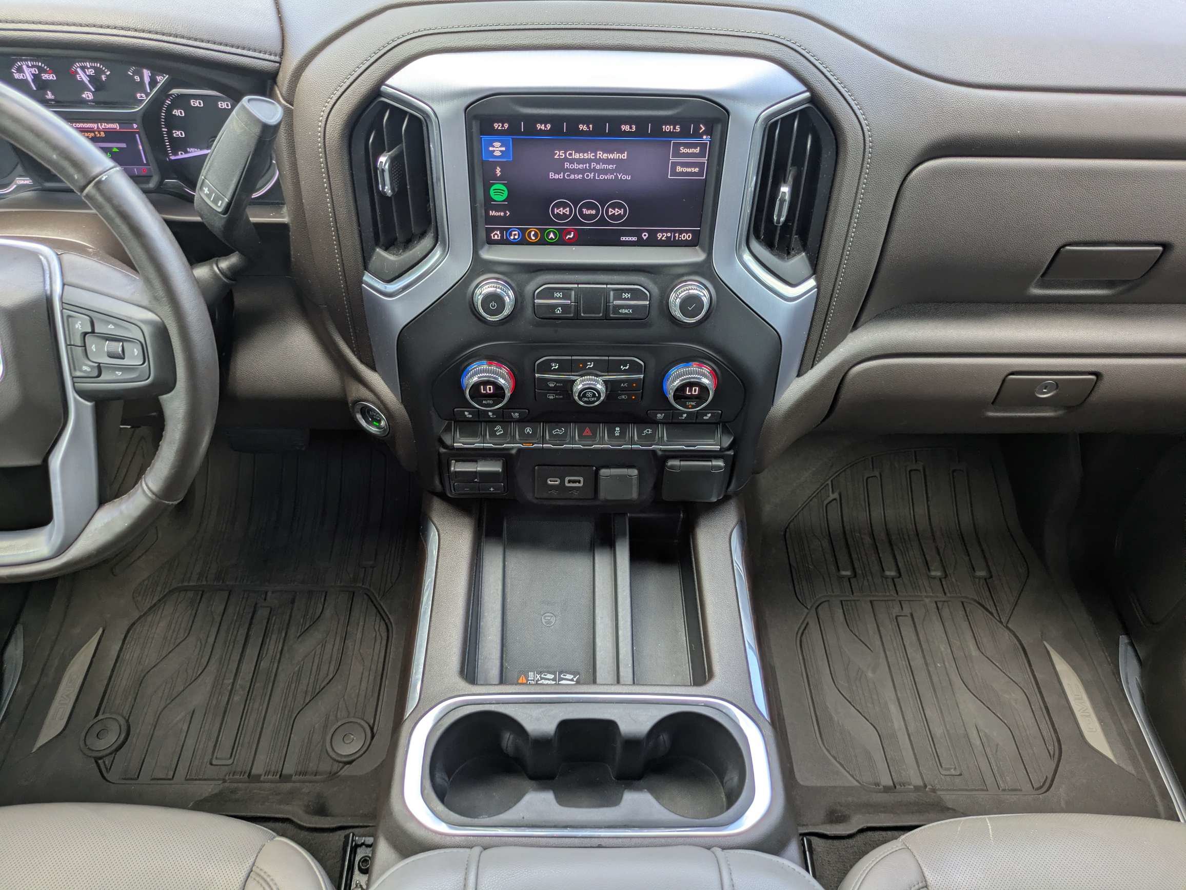 Used 2019 GMC Sierra 1500 SLT w/ SLT Premium Package AWD/4WD image 34