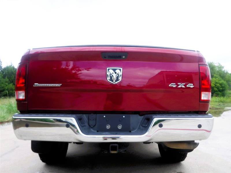 Used 2012 RAM 1500 Outdoorsman AWD/4WD image 17