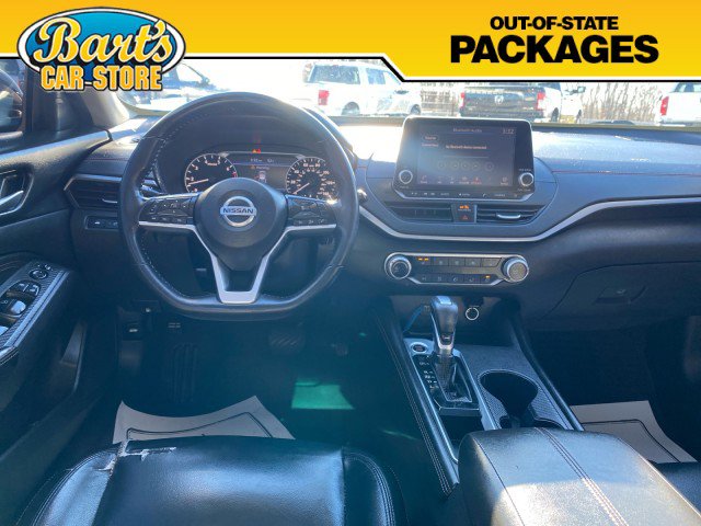 Used 2020 Nissan Altima 2.5 SR w/ Premium Package image 21