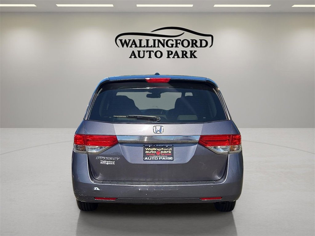 Used 2015 Honda Odyssey EX-L image 3