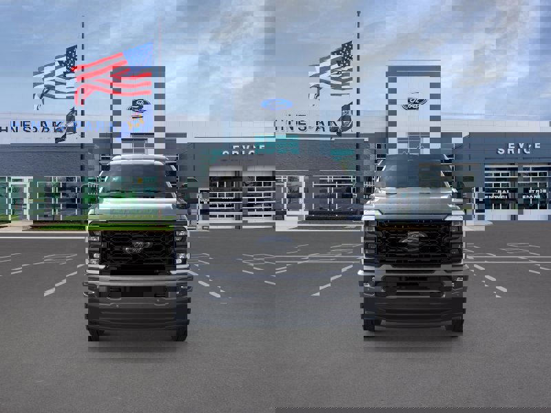 New 2026 Ford F350 Lariat w/ Black Appearance Package image 6