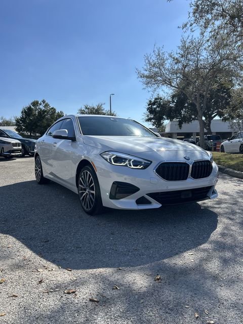 Certified 2024 BMW 228i Gran Coupe w/ Premium Package video 2