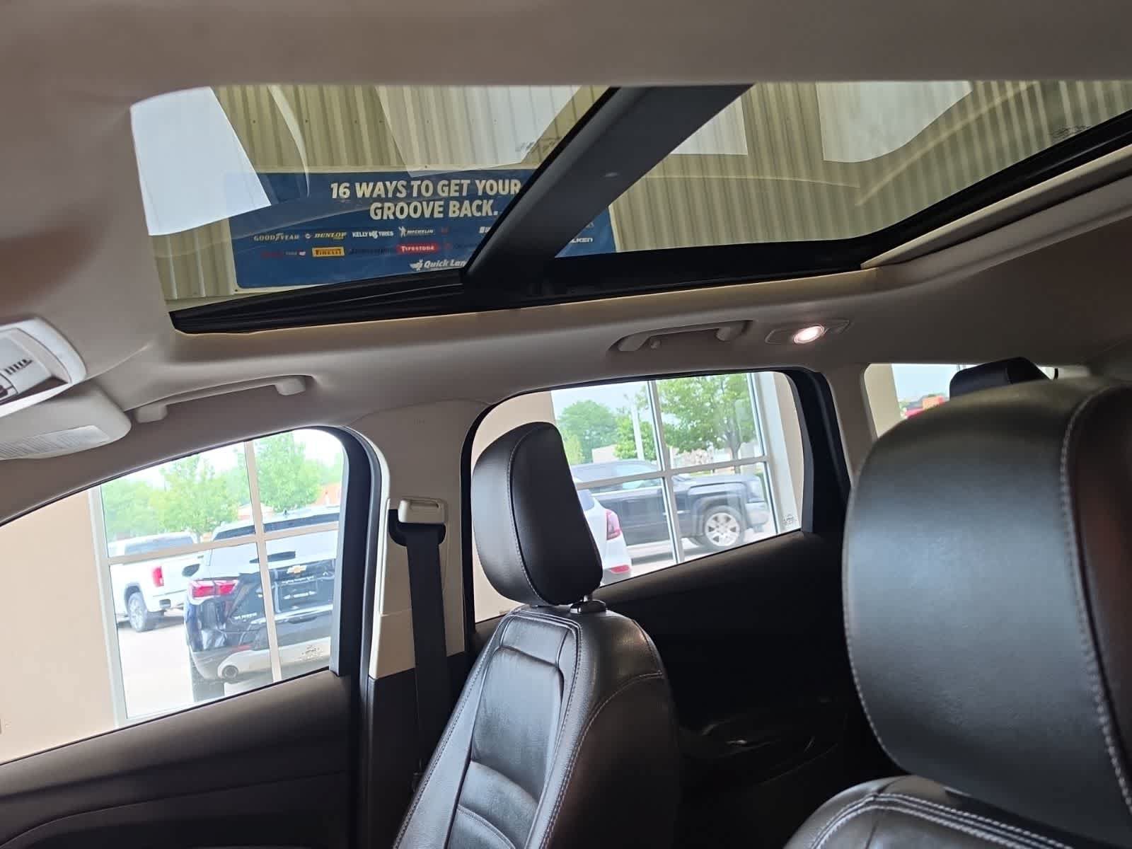 Used 2018 Ford Escape SEL AWD/4WD image 13
